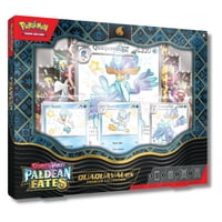 Juego De Cartas Coleccionables Pokémon Ex Premium Collection