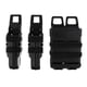 thumbnail image 3 of 2 En 1 Tactical Fast Mag Pouch Holster Set Paquete Bolsa Bolsa De Herramientas Bolsillo Negro, 3 of 5