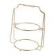 thumbnail image 1 of Durable Metal Tiered Cake Serving Rack Fotografía Accs Cookie Display Platter Suministros de paisaje Estante de dulces de frutas para cenas Decoración, 1 of 5