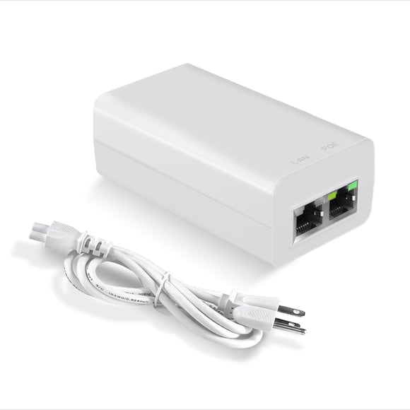 Inyector Poe+ Gigabit 30 W Ieee802 3at af 328 Pies En30gt