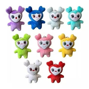 Total E-Commerce - Juguete Pack 9 Peluches Kpop Twice Momo Superstar-Peripheral