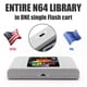 thumbnail image 5 of Flash Cart Ultra 64 para Nintendo 64 + Tarjeta SD de 16 GB, 5 of 5