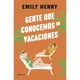 thumbnail image 1 of Libro Gente que conocemos en vacaciones, 1 of 2
