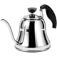 thumbnail image 1 of Tetera Baristas Choice Con Cuello De Cisne Para Más De 800 Ml, 1 of 7