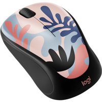 Ratón Inalámbrico Logitech Design Collection Edición Limitada