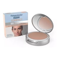 Isdin Fotoprotector Compact Arena Fps 50 Maquillaje 10 Gr.