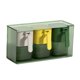 thumbnail image 1 of Juego De Cajas De Condimentos Con Tapa Y Cuchara Frascos De Condimentos Para Especias Azúcar Sal 3 Rejillas, 1 of 5
