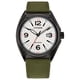 thumbnail image 1 of Reloj Citizen AW1575-16A Eco-Drive con correa de nailon verde, 1 of 4