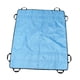 thumbnail image 3 of Cojín De Cama De Posicionamiento Con Asas, Protección Del Colchón Para Girar Y Levantar, Color Azul, 3 of 5