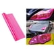 thumbnail image 2 of Vinilo adhesivo decorativo tunnig para focos de autos 1mtr x 30cm ROSADO, 2 of 3