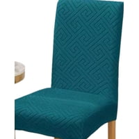 Genérica - Fundas Texturizadas Para Sillas-Pack De 6 B1