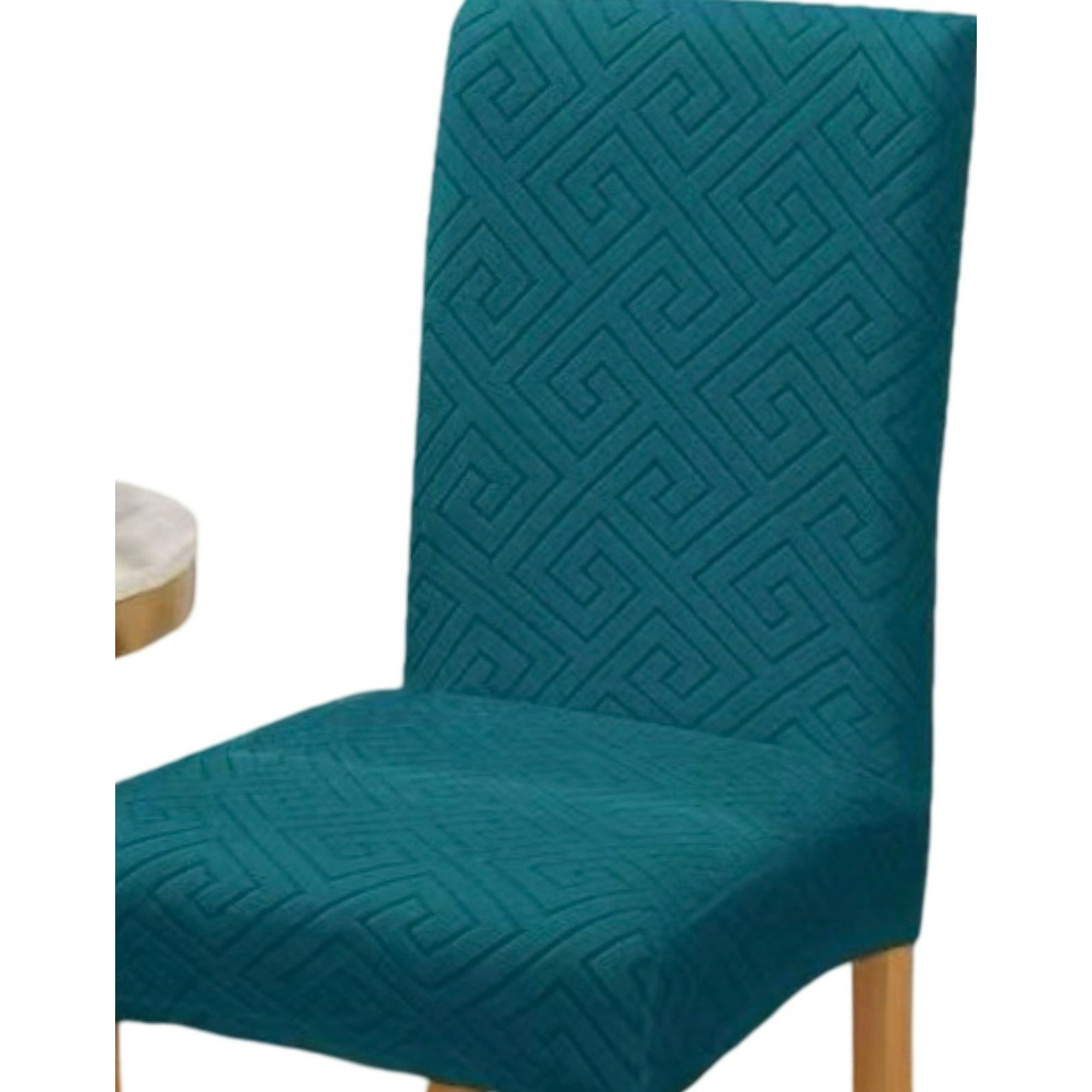 Genérica - Fundas Texturizadas Para Sillas-pack De 6 B1