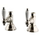 thumbnail image 1 of Válvula de cierre Kingston Brass CCK44158PL níquel cepillado, 1 of 3