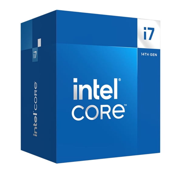 Procesador Intel Core i7-14700 20 núcleos (8P + 12E) 5,4 GHz