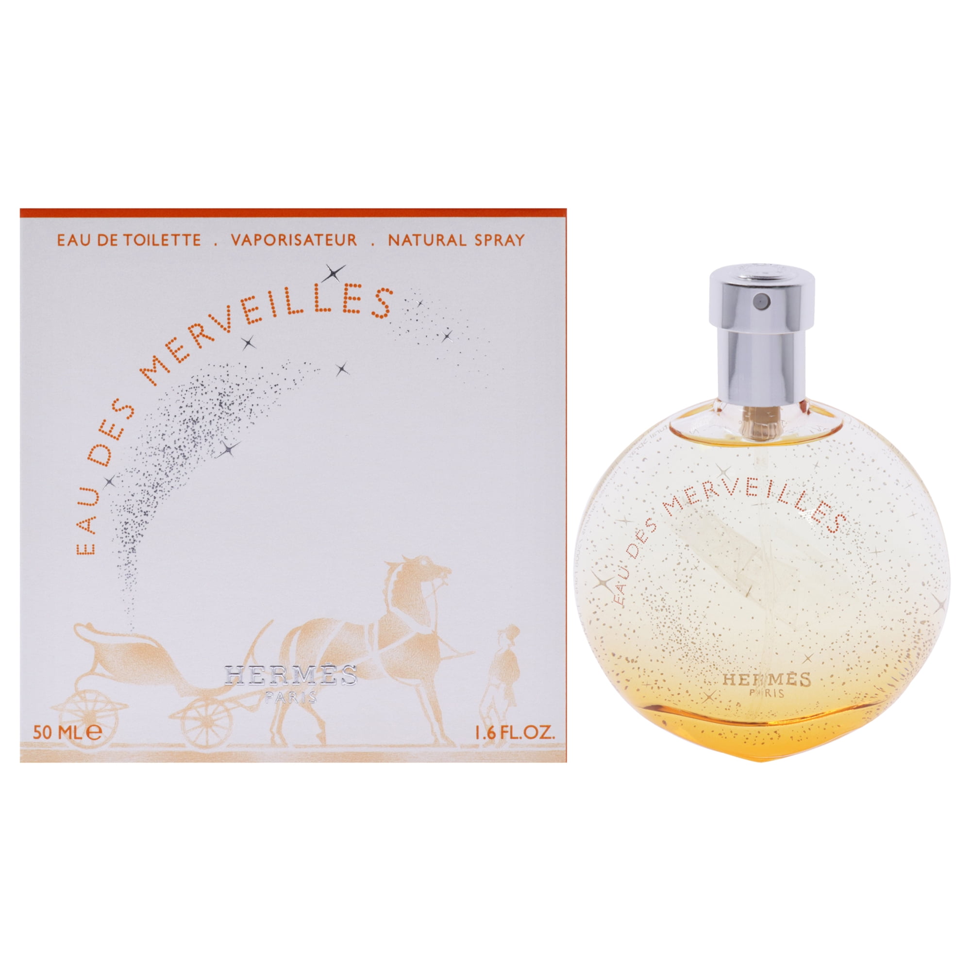Perfume Hermes Eau Des Merveilles Edt 50ml Mujer