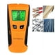 thumbnail image 1 of Detector Scanner Metal 3 En 1 De Pared Vigas Cableado Madera, 1 of 3