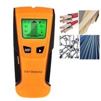 Genérico - Detector Scanner Metal 3 En 1 De Pared Vigas Cableado Madera
