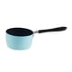 thumbnail image 3 of Cacerola Para Leche, Olla Para Hervir, Olla Para Leche, Olla Para Sopa, Estufa De Gas Para Acampar Al Aire Libre, Azul, 3 of 5
