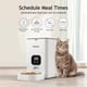 thumbnail image 2 of Comedero automático para gatos Voluas Timed Pet para perros y gatos, 2 of 7