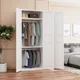 thumbnail image 2 of Closet Metalico 3 puertas - White BC-11, 2 of 3