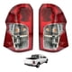 thumbnail image 1 of Par Faroles Traseros Ssangyong Actyon Sport 2012-2021, 1 of 3