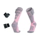 thumbnail image 3 of Calcetines Calefactables Para Botas, Calcetines Hasta La Rodilla Para Esquiar, Deportes Al Aire Libre Y Patinaje Sobre Hielo., 3 of 5