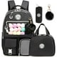 thumbnail image 1 of Meetbelify Backpack for Girls School Bag Aesthetic Backpack for Elementary Student Teen Girls, 1 of 3