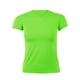 thumbnail image 1 of Polera Dry Fit Manga Corta Ajustada Cuello V Mujer, 1 of 2