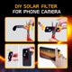 thumbnail image 4 of Gafas de Eclipse Solar Galaxium - Pack de 50 (ISO 12312-2), 4 of 7