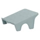 thumbnail image 3 of Organizador de ranuras para zapatos, soporte multiusos para zapateros de doble nivel, pila de zapatos para zapatos deportivos, cuñas, zapatos planos, 205 cm de ancho, 3 of 5