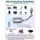 thumbnail image 2 of Adaptador Hdmi A Usb C 4k @60hz Para Gafas Ar Xreal One, 2 of 8