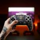 thumbnail image 3 of Controlador Inalámbrico MODDEDZONE PS5 Personalizado Fiesta Terrorífica, 3 of 8