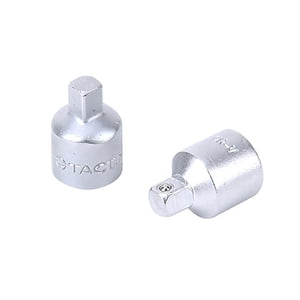 Adaptador De Dado De Impacto Toma 3/8 A 1/4 Tactix