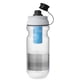 thumbnail image 3 of Botella de Agua Hydrapak Sistema de Filtrado 600ml Clear, 3 of 5