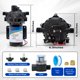 thumbnail image 5 of Bomba pulverizadora Ceelpeopar 12 V 5.5 GPM 60 PSI autocebante, 5 of 7