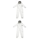 thumbnail image 3 of Apicultor Traje De Apicultura Chaqueta Velo De Seguridad Sombrero Cuerpo 2 Piezas L Y XL, 3 of 4