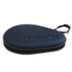 thumbnail image 1 of raqueta de tenis a prueba de agua caso duro cubierta de paleta ping pong azul oscuro, 1 of 3