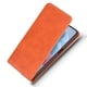 thumbnail image 2 of Funda tipo folio para Motorola Moto G45 5G con soporte magnético y protección para la cámara Marrón, 2 of 6