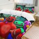 thumbnail image 2 of Garden Of Banban Bedding Set Duvet Cover Comfortable and Lightweight Cartoon Bedding 3 Piece Bed Set, 2 of 5