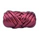 thumbnail image 3 of Hilo Grueso De 15 M De Largo, Tejido A Mano, 500 G, Para Cestas, Mantas, Macramé, Color Rojo Ladrillo, 3 of 5