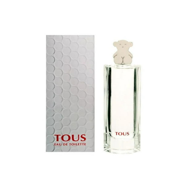 Perfume Mujer Woman Silver EDT 90 ML