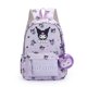 thumbnail image 1 of Sanrio Kuromi Hello Kitty Cute High School Student Backpack Fashion Cartoon School Bags For Boys And Girls Large Capacity Bag, 1 of 3
