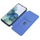 thumbnail image 2 of Funda Flip para FOXDOCK Samsung Galaxy S21 Ultra - Funda magnética de negocios, funda protectora delgada, 2 of 5