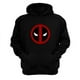 thumbnail image 1 of Polerón Canguro Superhérore Inmortal Negro Talla S Unisex, 1 of 2