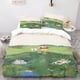 thumbnail image 1 of Quilt Cover Crayon Shin-chan Cartoon Anime Duvet Cute Printed Comforter Polyester Bedding Twin Size children Gift Various Sizes, 1 of 5