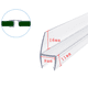 thumbnail image 2 of Paquete De 3 Tiras De Sellado Lateral Para Puerta De Ducha, 2 of 8
