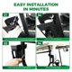 thumbnail image 4 of Juego de 2 botellas de arena Panglong 35 oz universal para carrito de golf, 4 of 7