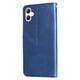 thumbnail image 3 of Funda tipo cartera para Samsung Galaxy A06 con bolsillo con cremallera y ranuras para tarjetas – Función de soporte Azul, 3 of 6