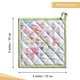 thumbnail image 4 of Manopla Maison d' Hermine 20 cm Algodón – 1 unidad, 4 of 9