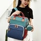 thumbnail image 3 of Mochila Pañalera Bolso Maternal Mudador Infantil Para Bebe, 3 of 3